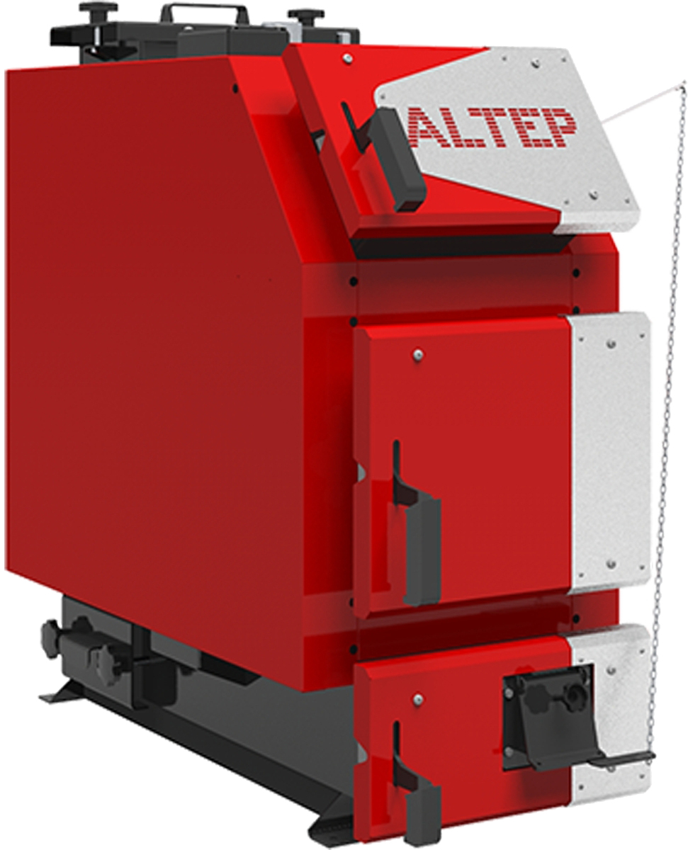 в продажу Твердопаливний котел Altep Trio Uni 40 кВт (КТ-3EN-M-40) - фото 3