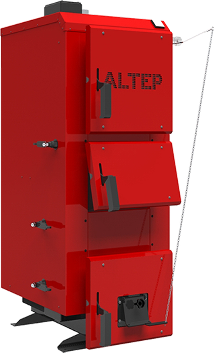 в продаже Твердотопливный котел Altep Duo 15 кВт (КТ-2E-M-15) - фото 3