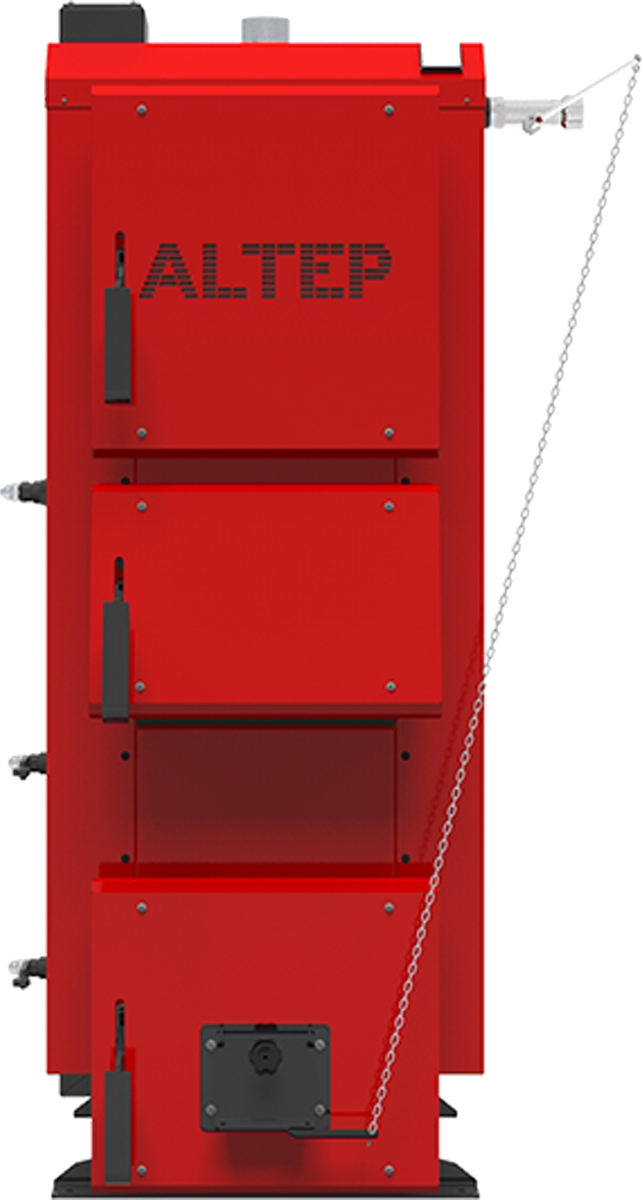 Твердопаливний котел Altep Duo 19 кВт (КТ-2E-M-19)