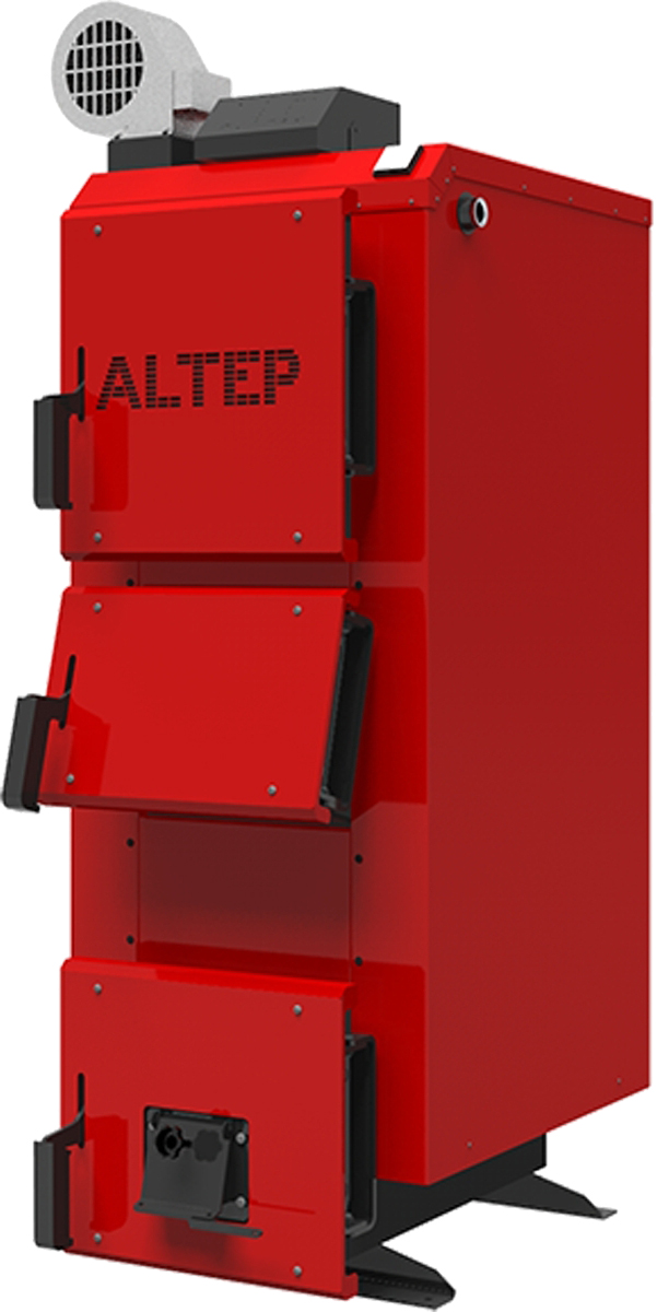 Твердотопливный котел Altep Duo Plus 19 кВт (КТ-2E-19) цена 50400 грн - фотография 2