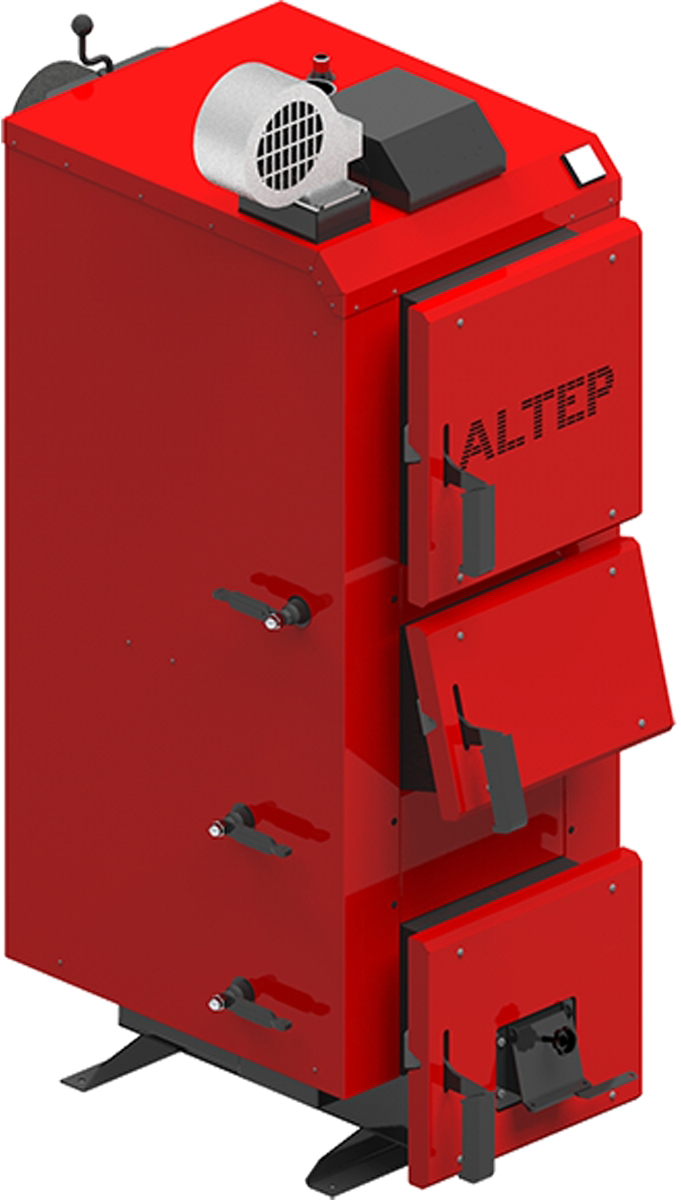 в продаже Твердотопливный котел Altep Duo Plus 19 кВт (КТ-2E-19) - фото 3