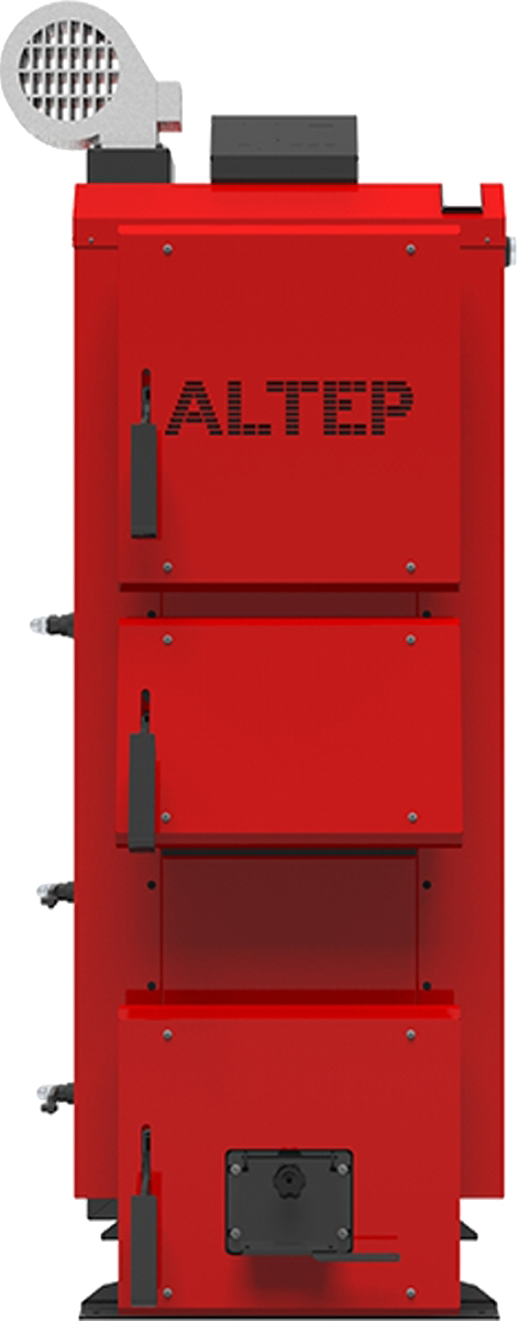 Твердотопливный котел Altep Duo Plus 19 кВт (КТ-2E-19)