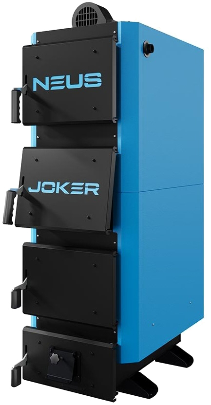 Твердотопливный котел Neus Joker 27 кВт цена 56900 грн - фотография 2