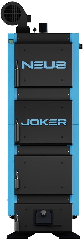в продаже Твердотопливный котел Neus Joker 27 кВт - фото 3