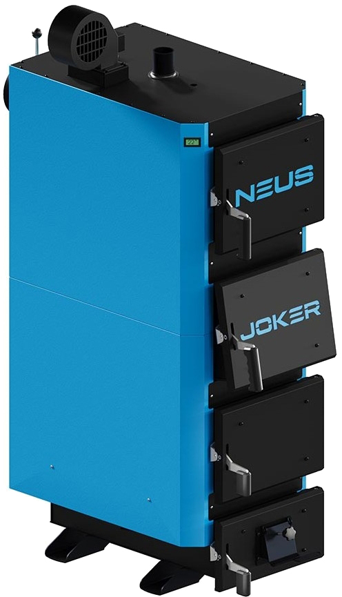 Твердотопливный котел Neus Joker 27 кВт