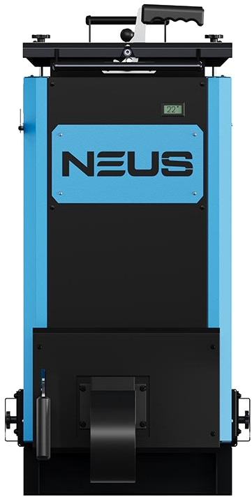 Твердопаливний котел Neus Mine XL 12 кВт ціна 43600 грн - фотографія 2