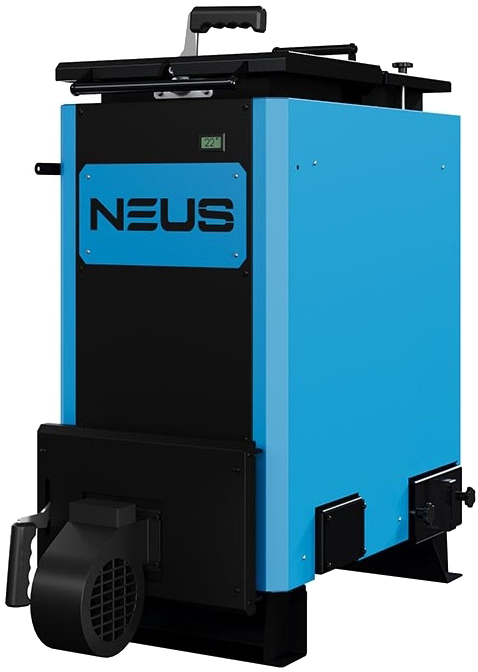 в продажу Твердопаливний котел Neus Mine XL 12 кВт - фото 3