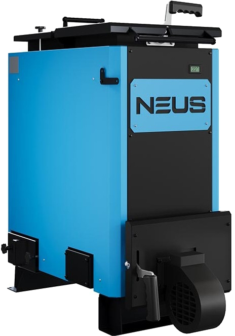 Твердотопливный котел Neus Mine XL 12 кВт