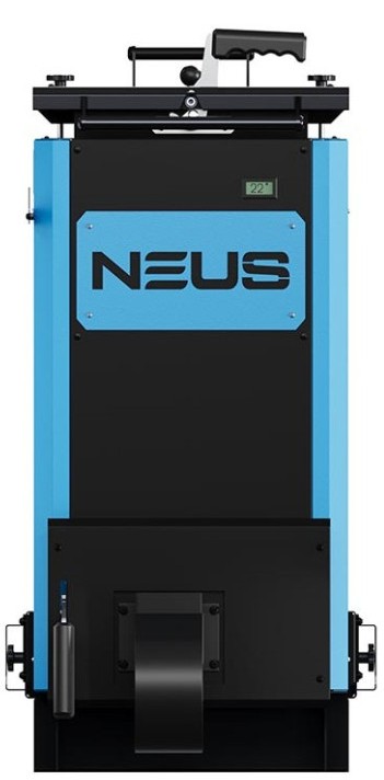 Твердотопливный котел Neus Mine XL Plus 12 кВт цена 49200 грн - фотография 2
