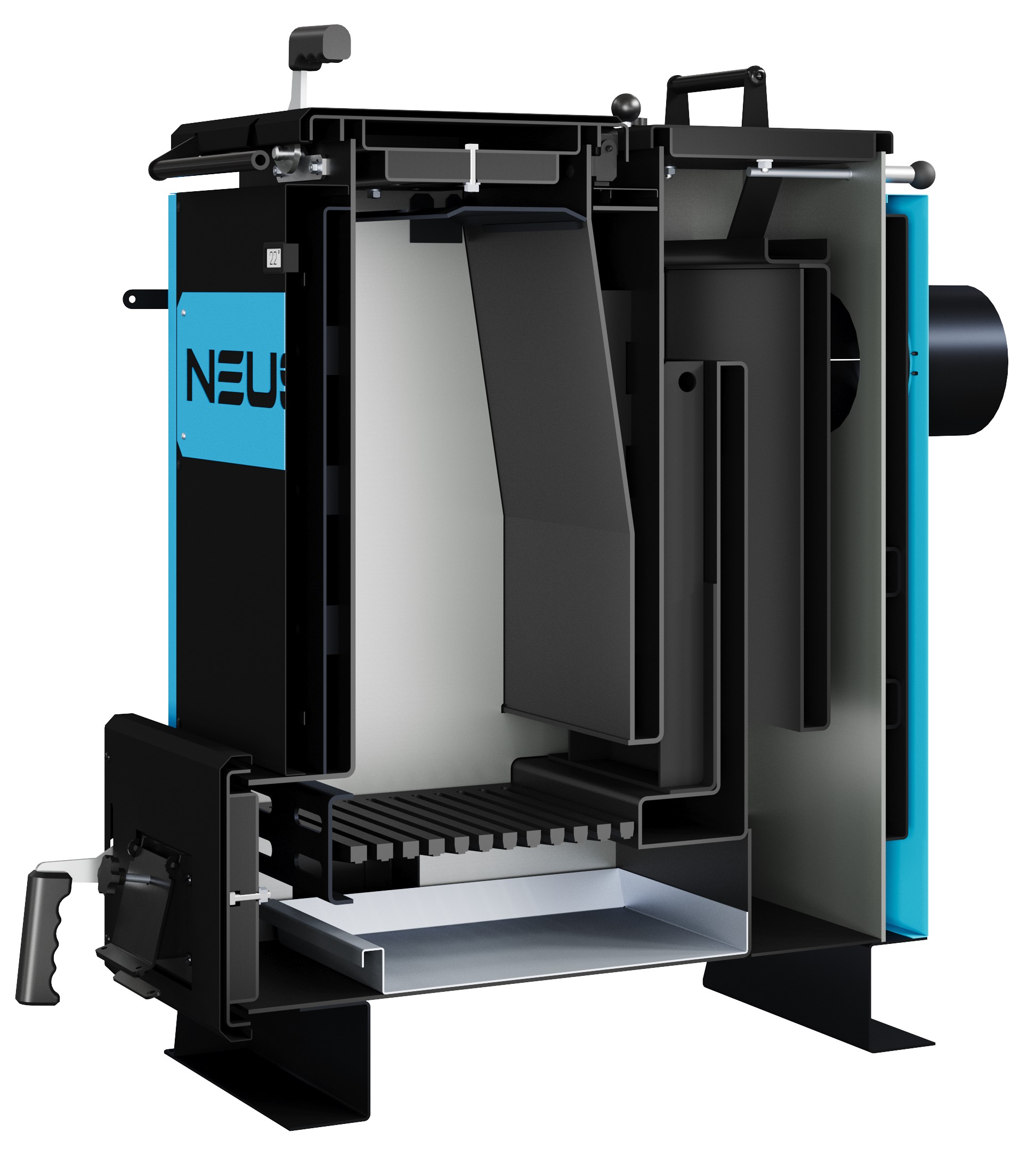 продаём Neus Mine XL Plus 12 кВт в Украине - фото 4