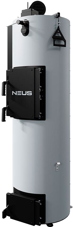 в продажу Твердопаливний котел Neus Turbo Max 20 кВт - фото 3
