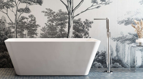 в продаже Смеситель для ванны Excellent Glad хром (ARNL.1155CR) - фото 3