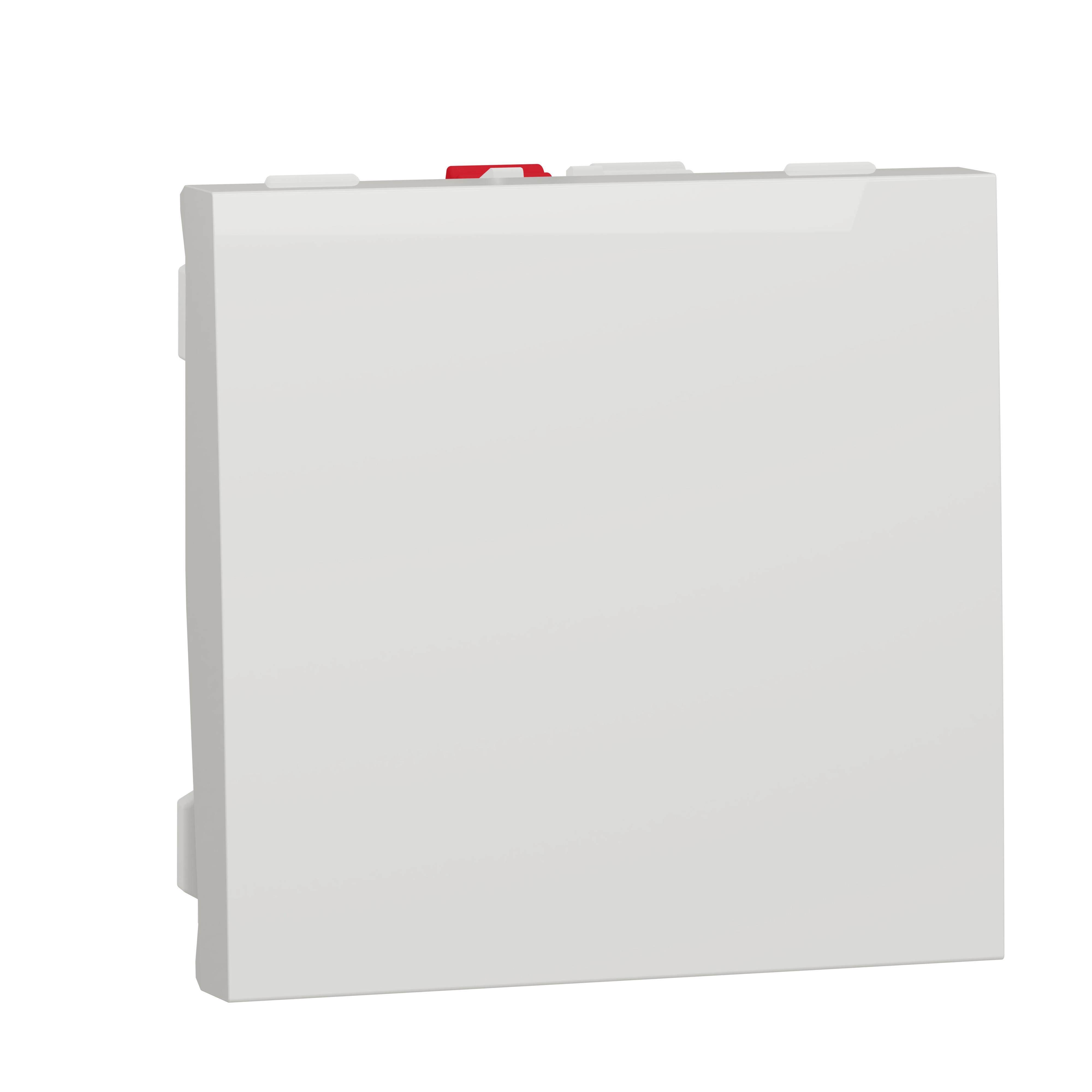 Вимикач Schneider Electric Unica New (NU320118) уцінка