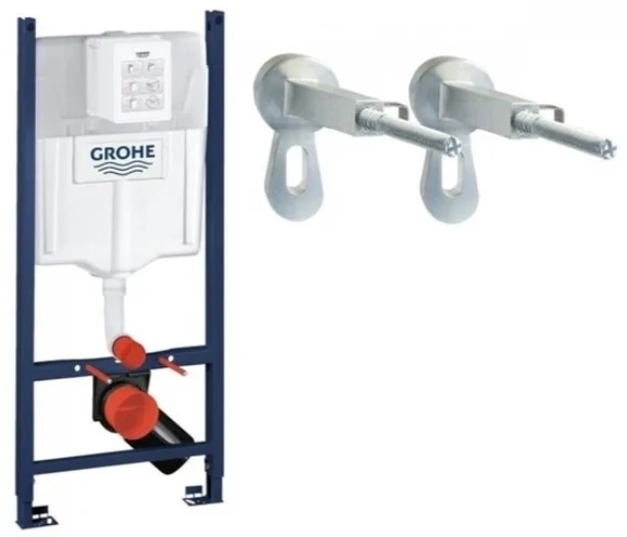 Grohe Rapid SL UA388400WG