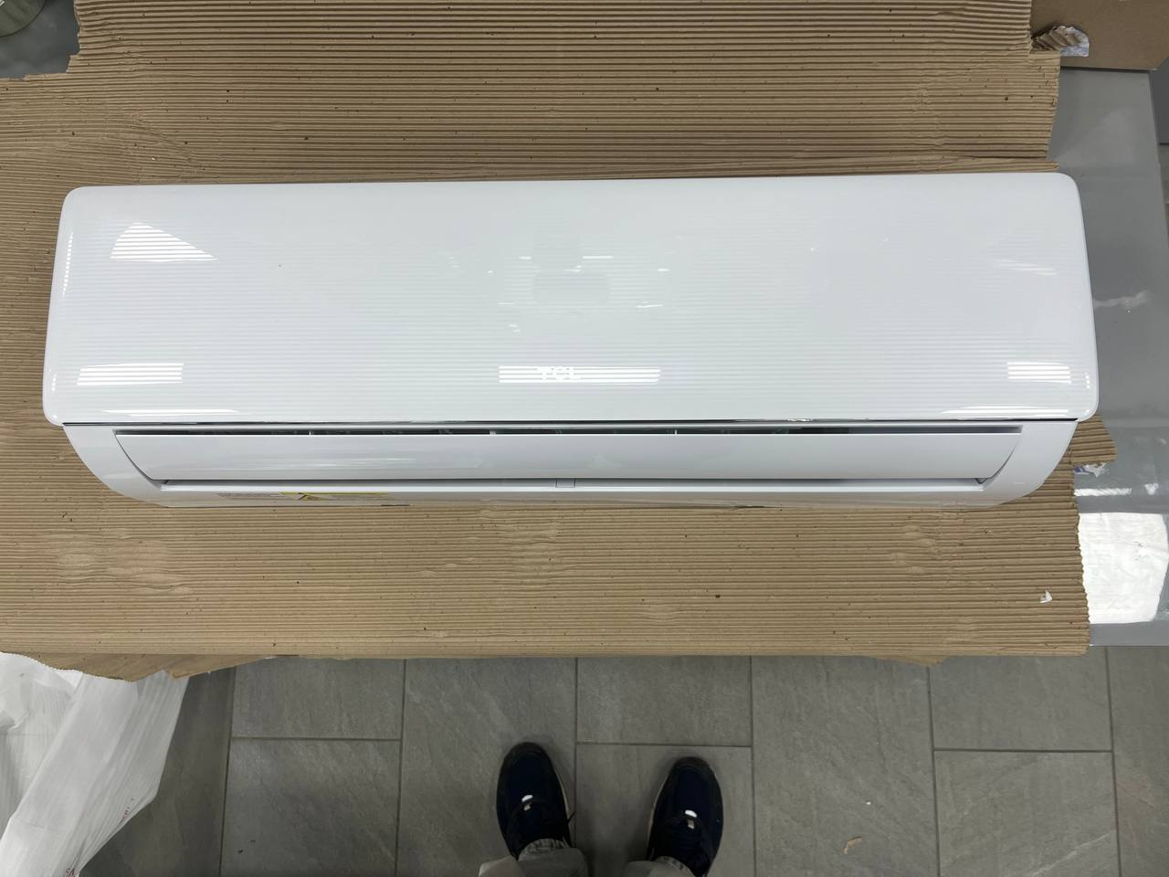 Кондиционер сплит-система TCL TAC-09CHSD/XAB1I Inverter R32 (Уценка) цена 18585 грн - фотография 2