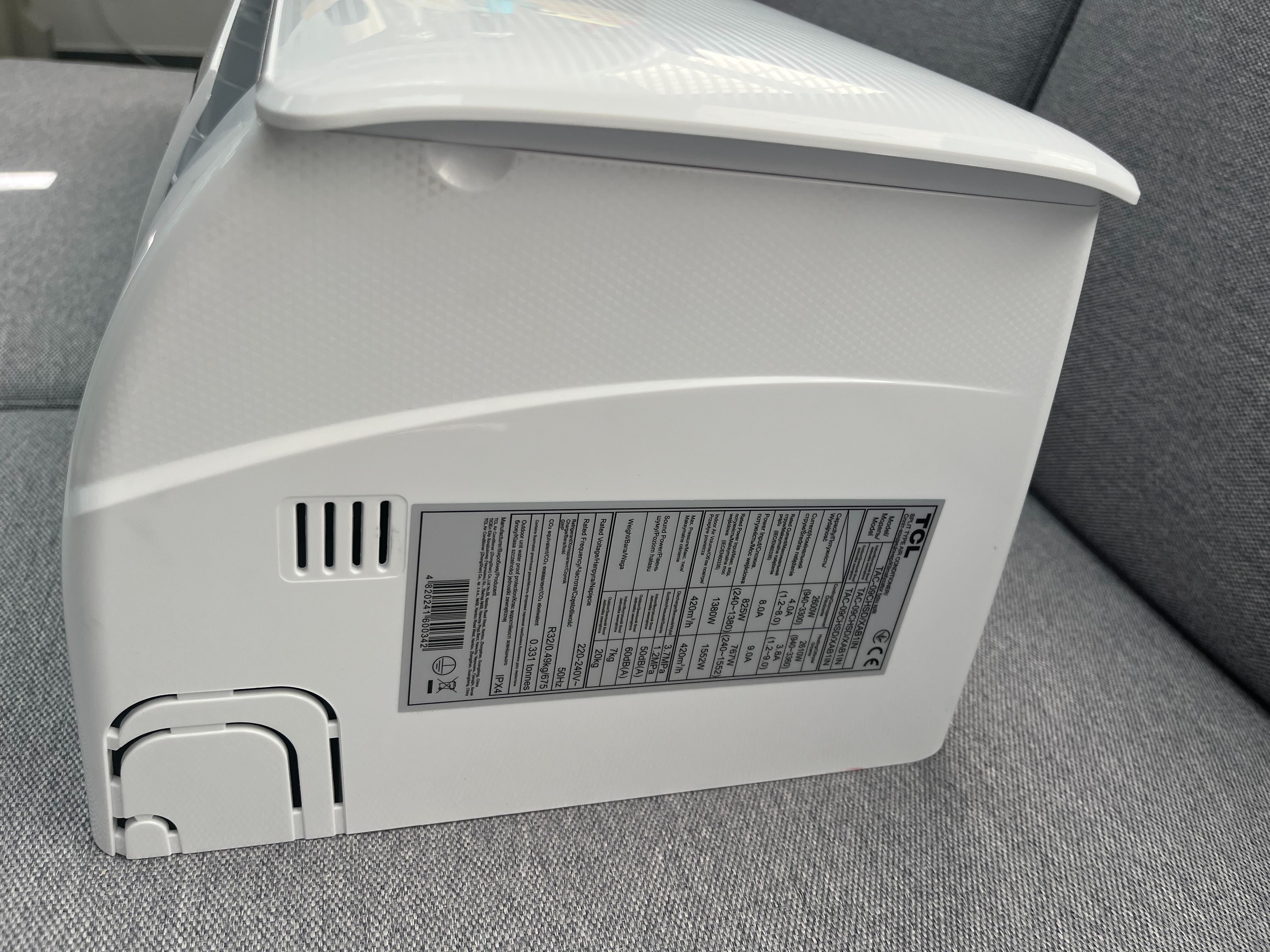Кондиционер сплит-система TCL TAC-09CHSD/XAB1I Inverter R32 (Уценка) отзывы - изображения 5