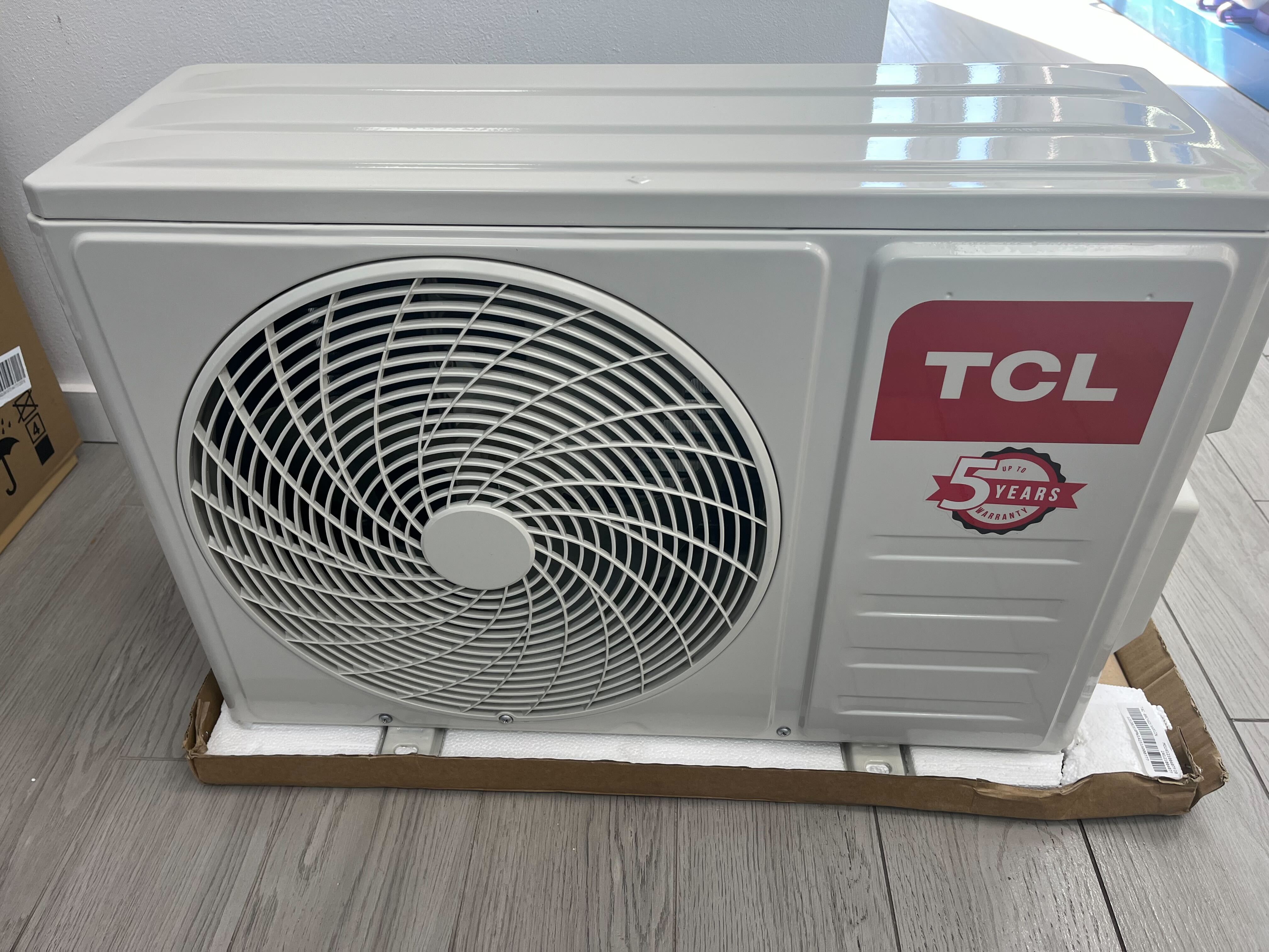 Кондиционер сплит-система TCL TAC-09CHSD/XAB1I Inverter R32 (Уценка) обзор - фото 8