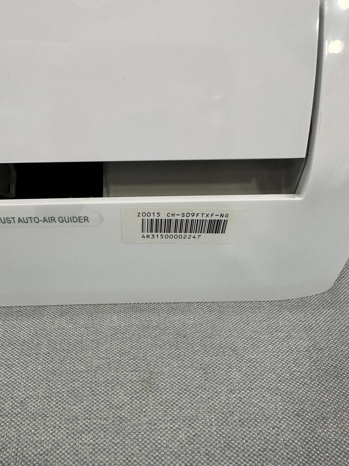 Внутренний блок мультисплит-системы Cooper&Hunter Vital Inverter WI-FI R32 CH-S09FTXF-NG(I) (Уценка) цена 10899 грн - фотография 2