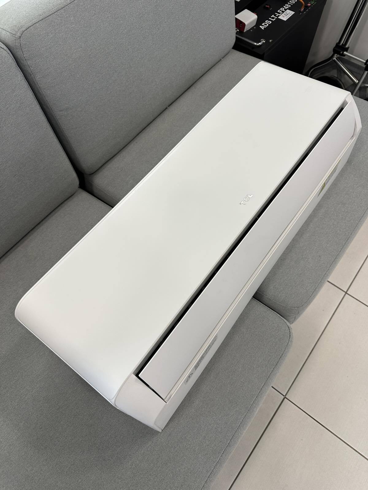 Кондиціонер спліт-система TCL Ocarina TAC-09CHSD/TPG11I Inverter R32 WI-FI (Уцінка) відгуки - зображення 5