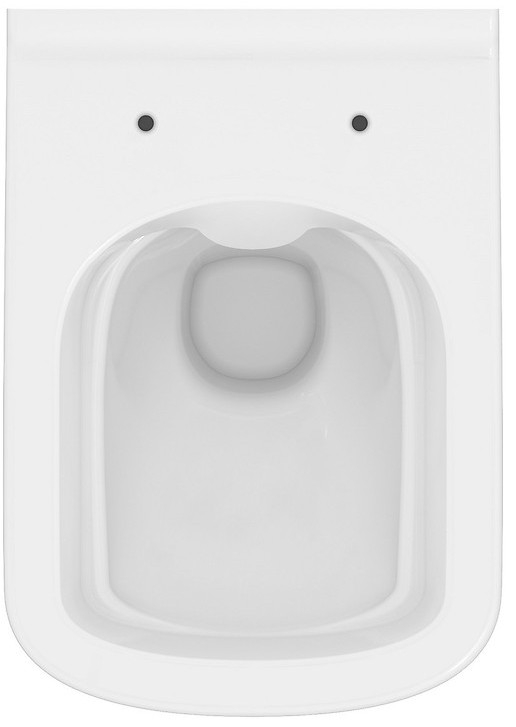 Комплект інсталяції з унітазом Cersanit C16: Aqua 50 QF + City Cleanon (S701-796) ціна 11999 грн - фотографія 2