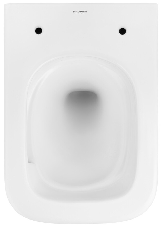 Комплект инсталляции с унитазом Grohe Rapid SL 3884966Q + Kroner Eifel WHI493436 Tornado (3884966KE493436T) обзор - фото 11