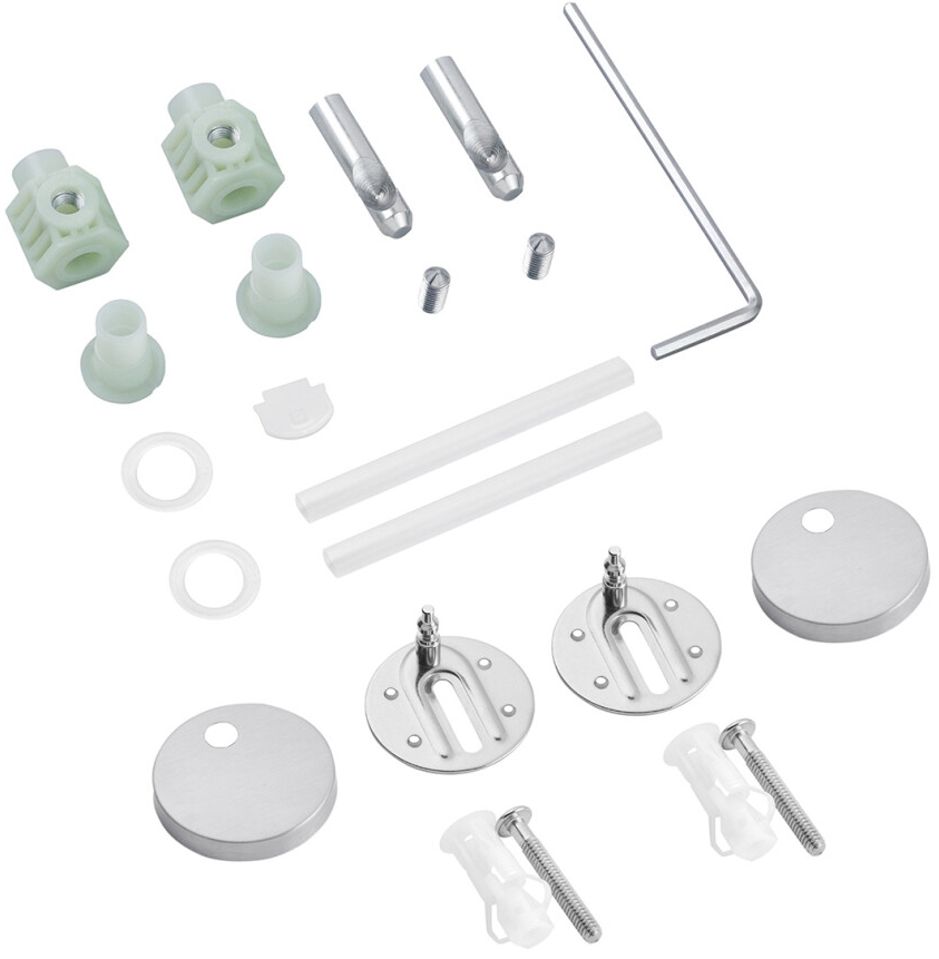 товарная единица Grohe Rapid SL 3884966Q + Kroner Eifel WHI493436 Tornado (3884966KE493436T) - фото 15