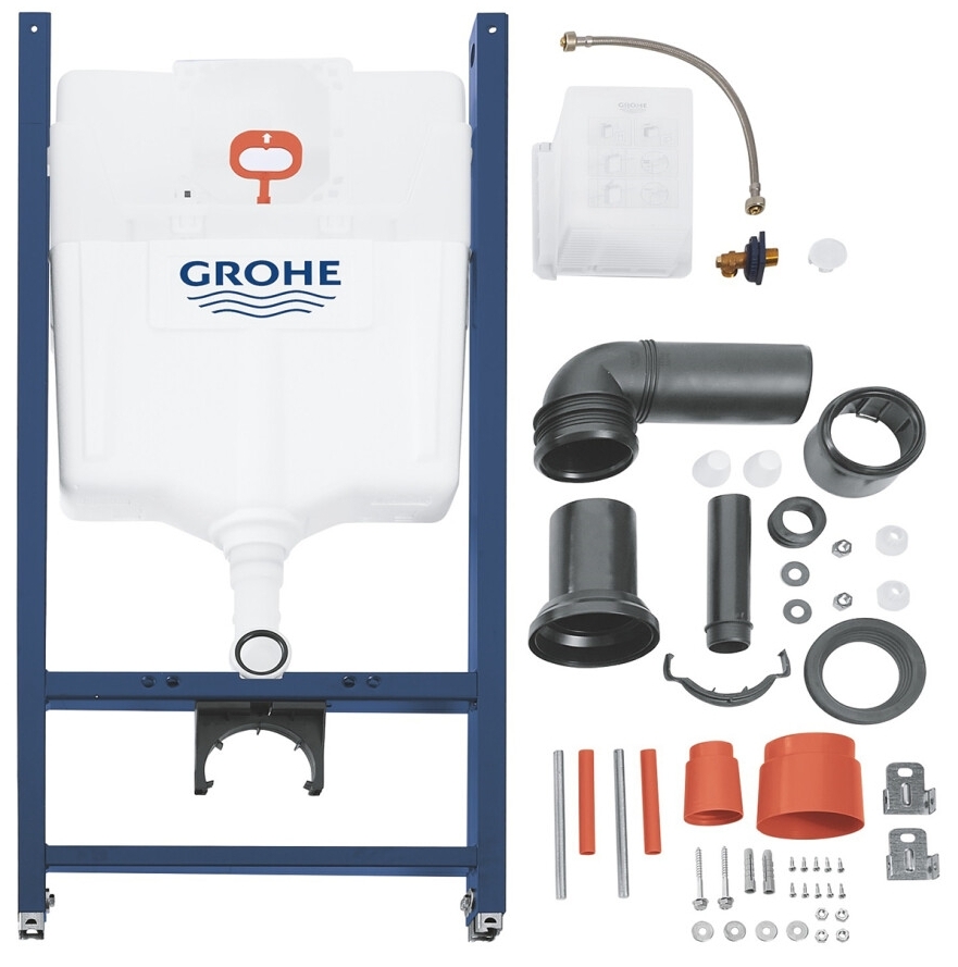 в продаже Комплект инсталляции с унитазом Grohe Rapid SL 3884966Q + Kroner Eifel WHI493436 Tornado (3884966KE493436T) - фото 3