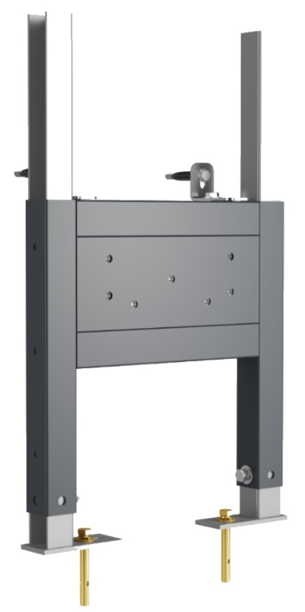 Инсталляция для душевого сидения Excellent Trago (INEX.TR570.335)