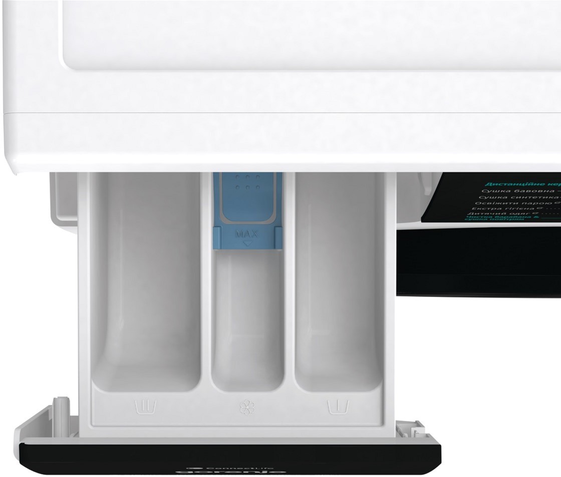 Прально-сушильна машина Gorenje WD2PA854ADW/UA характеристики - фотографія 7
