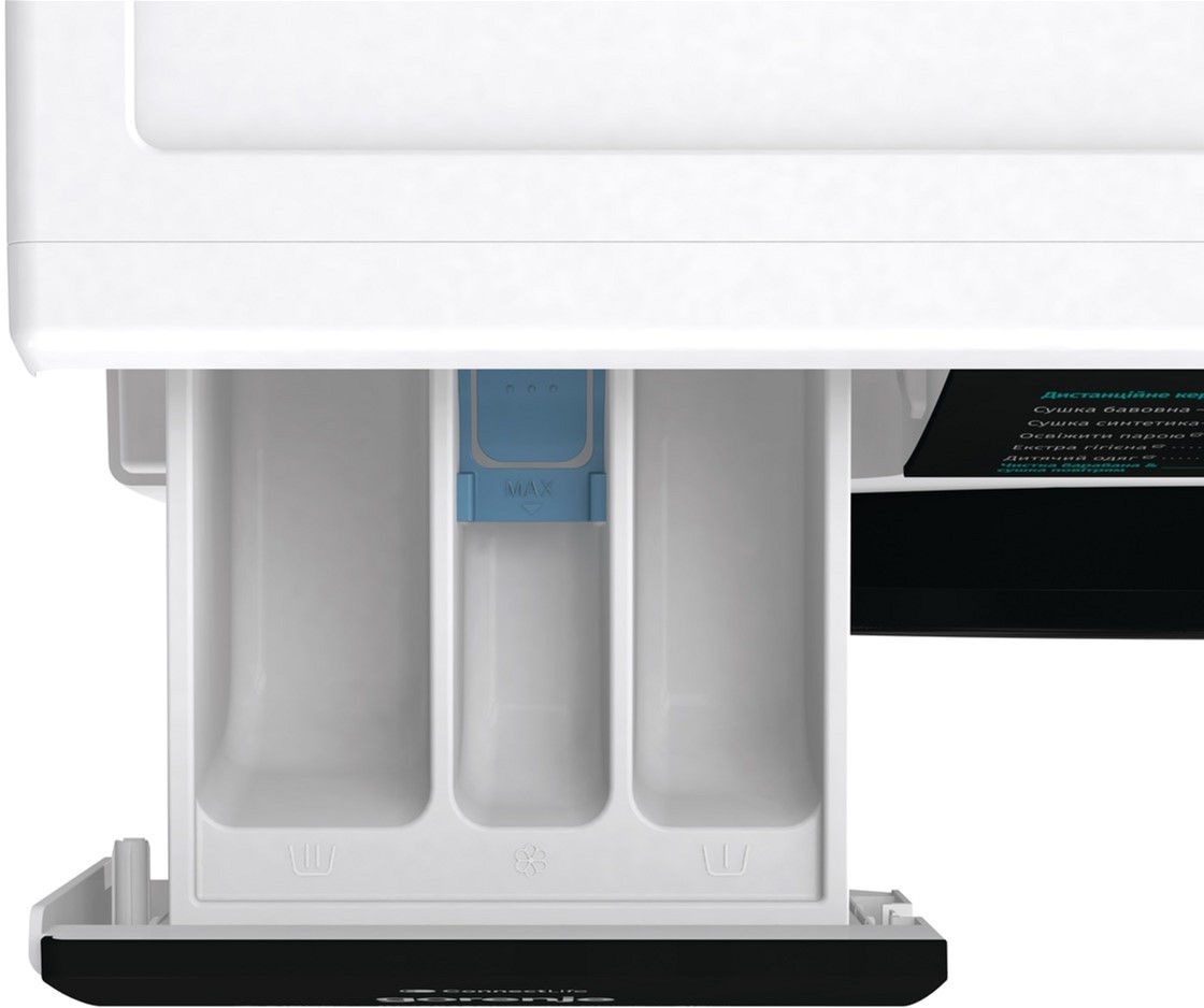 Прально-сушильна машина Gorenje WD2PA964ADW/UA характеристики - фотографія 7