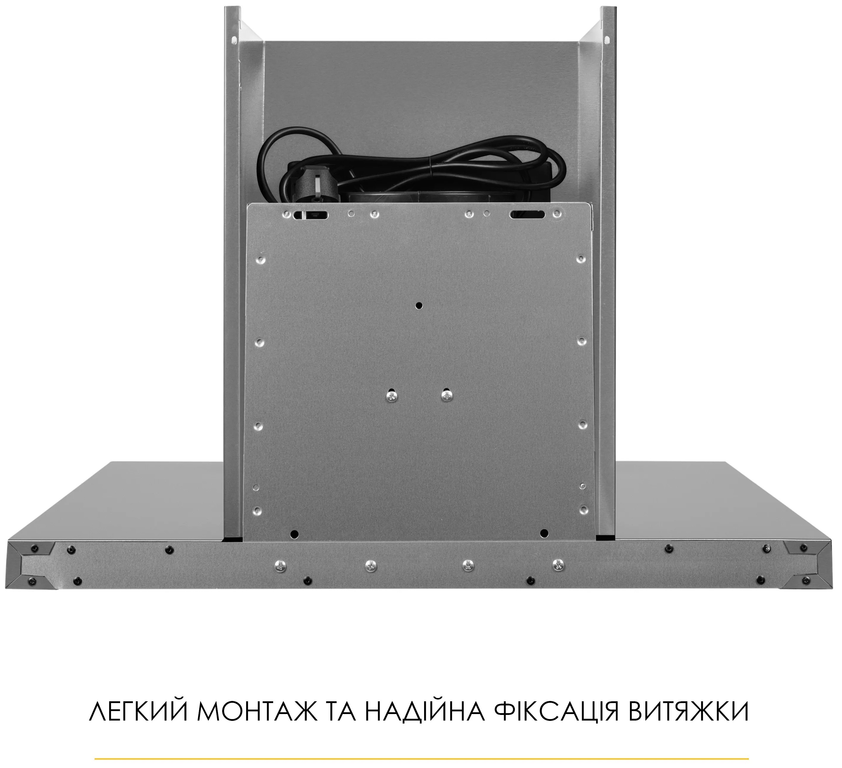 в продаже Кухонная вытяжка Weilor MIST WTX 68 INOX - фото 3