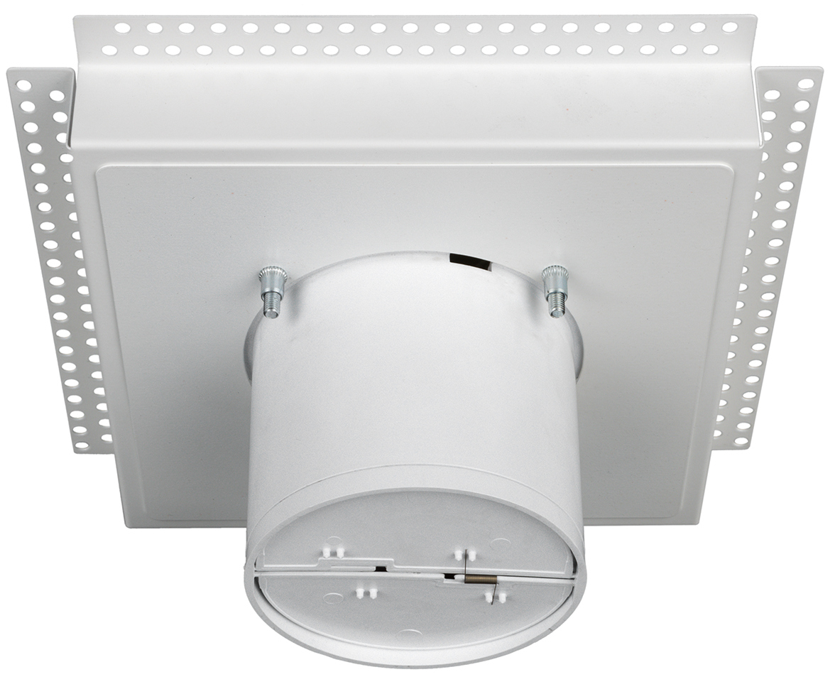Витяжний вентилятор SAVA MS-100 HT White зовнішній вигляд - фото 9