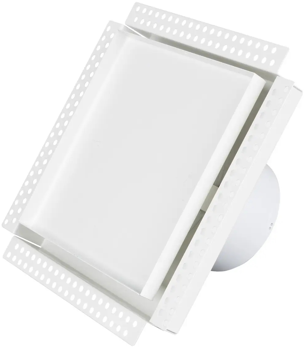 Вытяжной вентилятор скрытого монтажа Sava MP-100 HT White