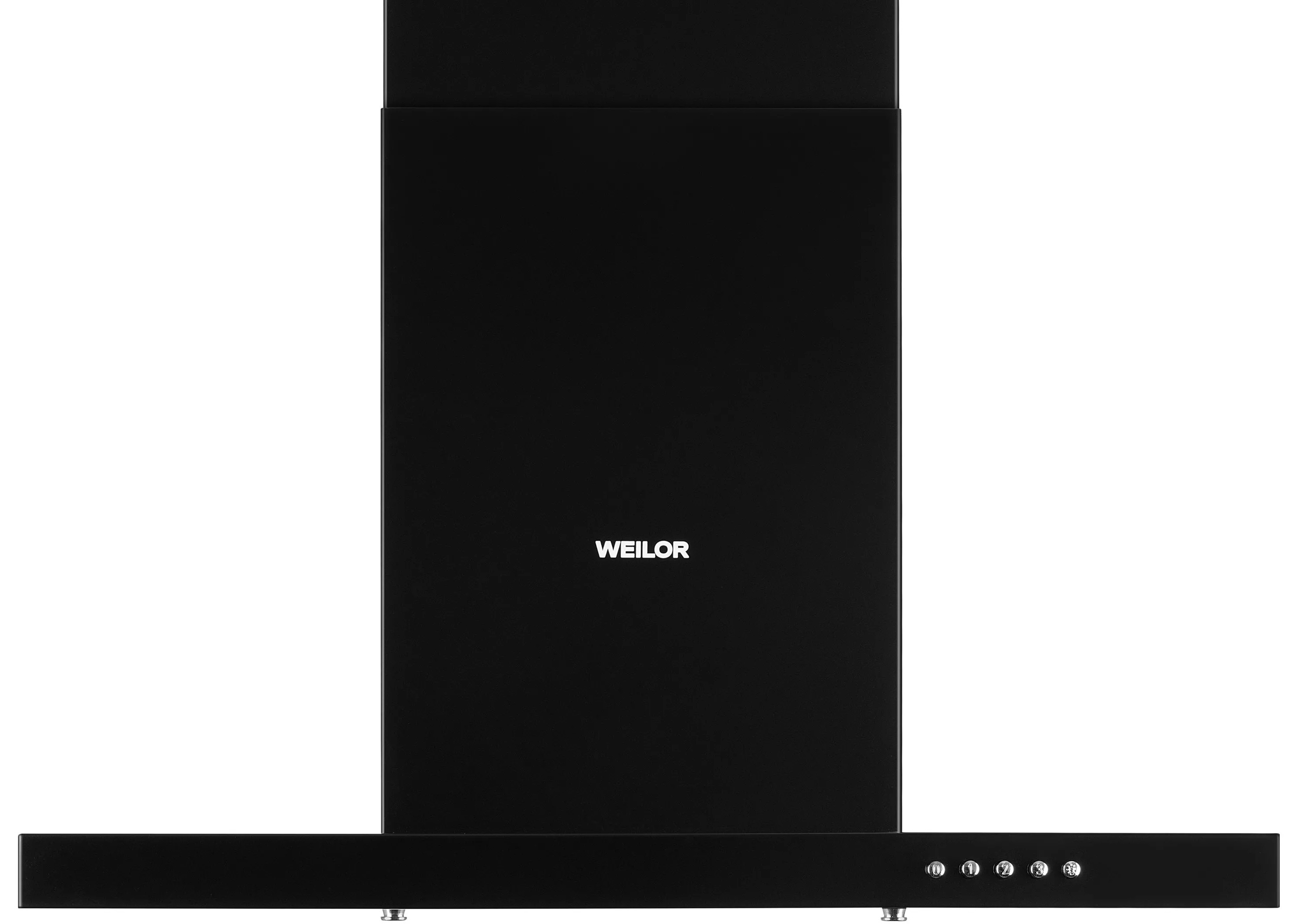 Кухонная вытяжка Weilor MIST WTX 68 Black