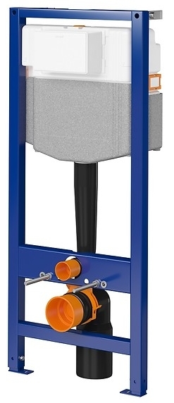 Інсталяція для унітазу Cersanit System 50 (K97-523)