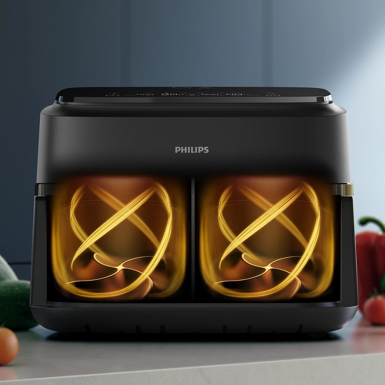 Мультипечь Philips Ovi Flex Dual NA150/00 отзывы - изображения 5