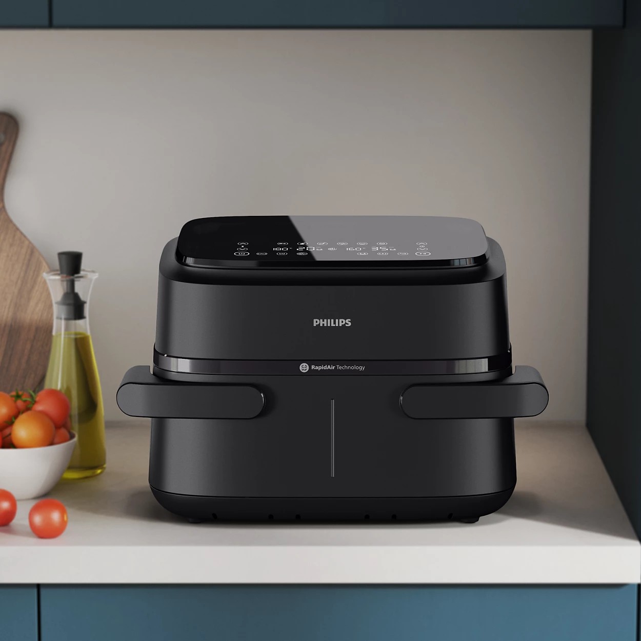 Мультипечь Philips Ovi Flex Dual NA150/00 инструкция - изображение 6