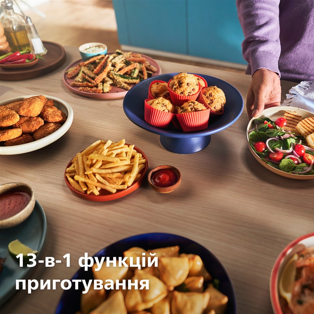 Мультипіч Philips Ovi NA231/00 зовнішній вигляд - фото 9