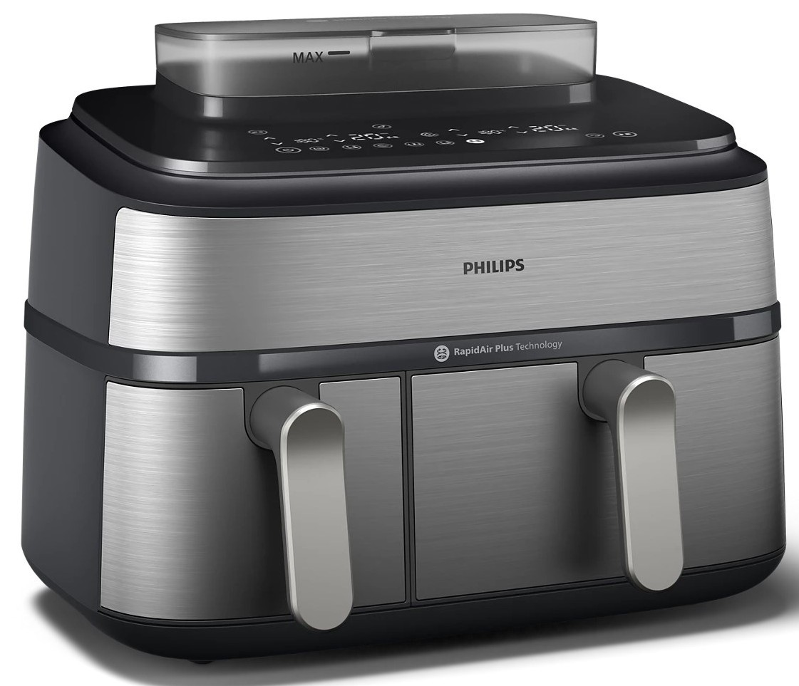 Мультипечь Philips Ovi Dual Steam NA555/00 цена 12999 грн - фотография 2