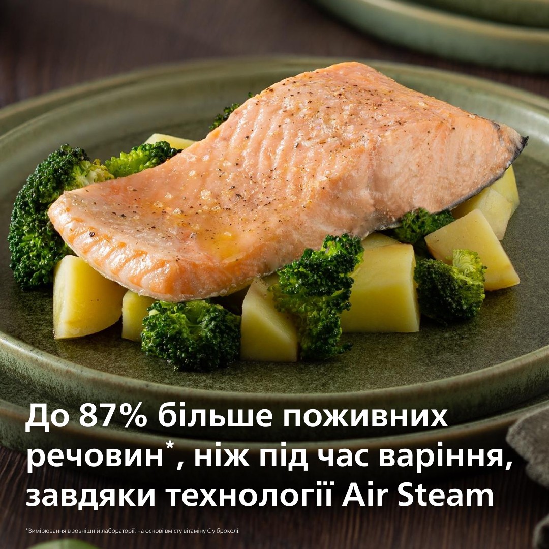 товар Philips Ovi Dual Steam NA555/00 - фото 13