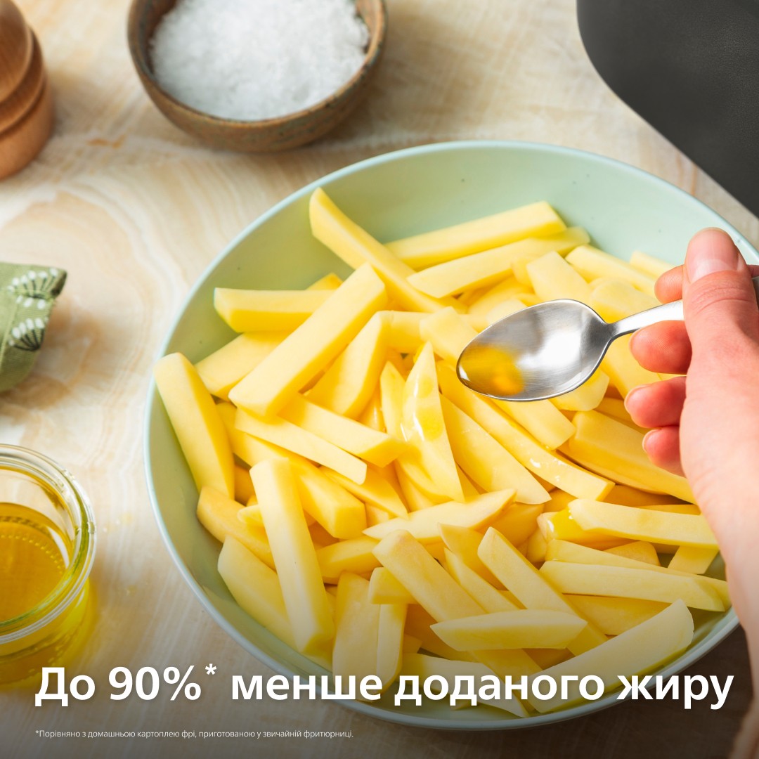 продукт Philips Ovi Dual Steam NA555/00 - фото 14