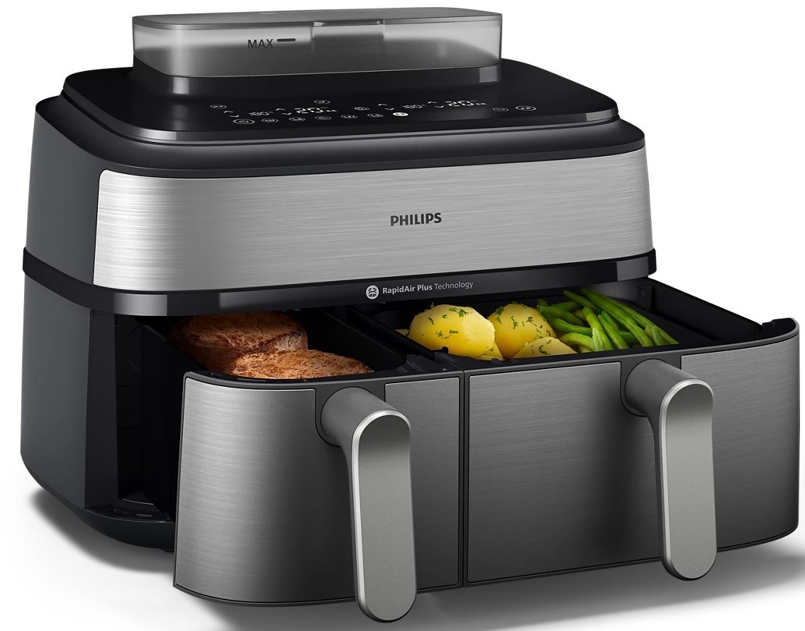 продаём Philips Ovi Dual Steam NA555/00 в Украине - фото 4