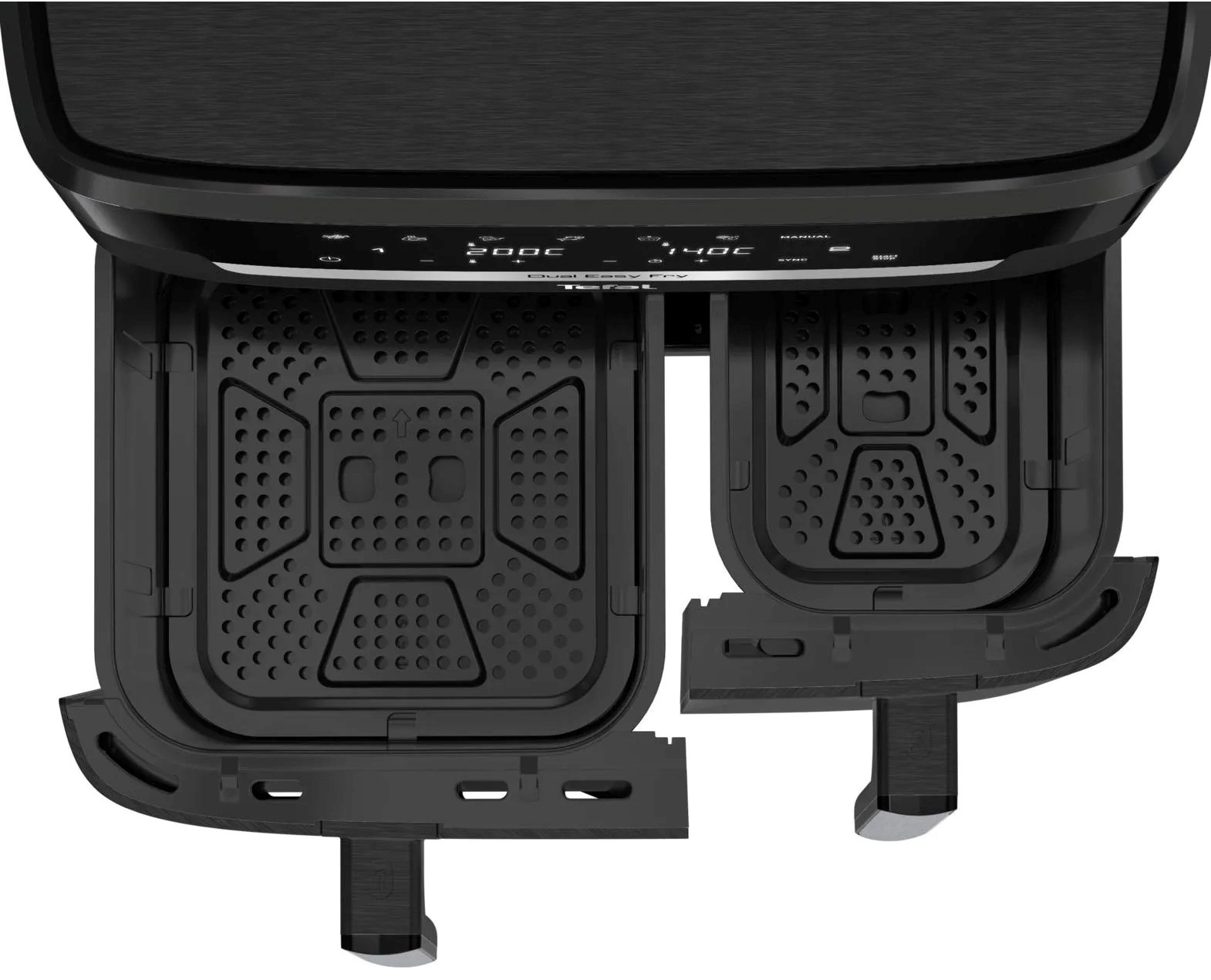 в продажу Мультипіч Tefal Dual Easy Fry XXL EY9428E0 - фото 3