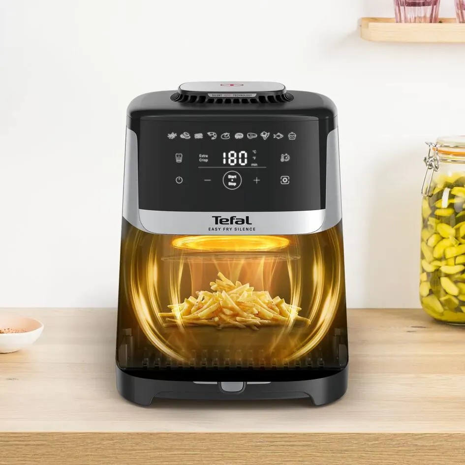 Мультипіч Tefal Easy Fry Silence EY552DE0 інструкція - зображення 6