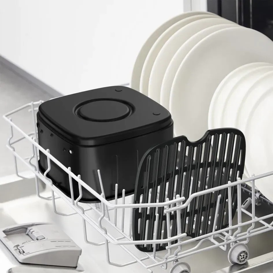 в продаже Мультипечь Tefal Easy Fry Silence EY5528E0 - фото 3