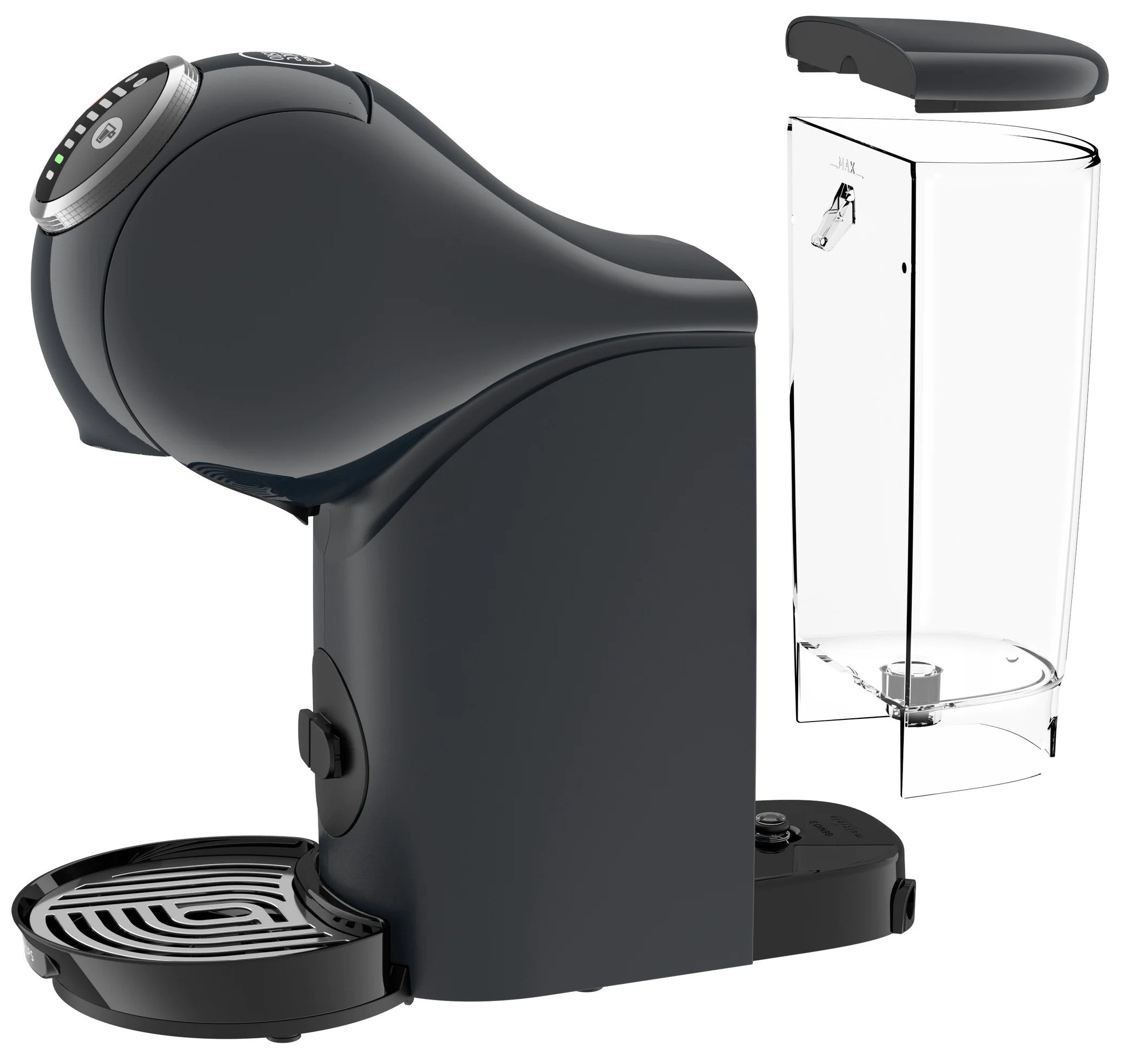 Кофеварка Krups KP340B10 цена 3999 грн - фотография 2