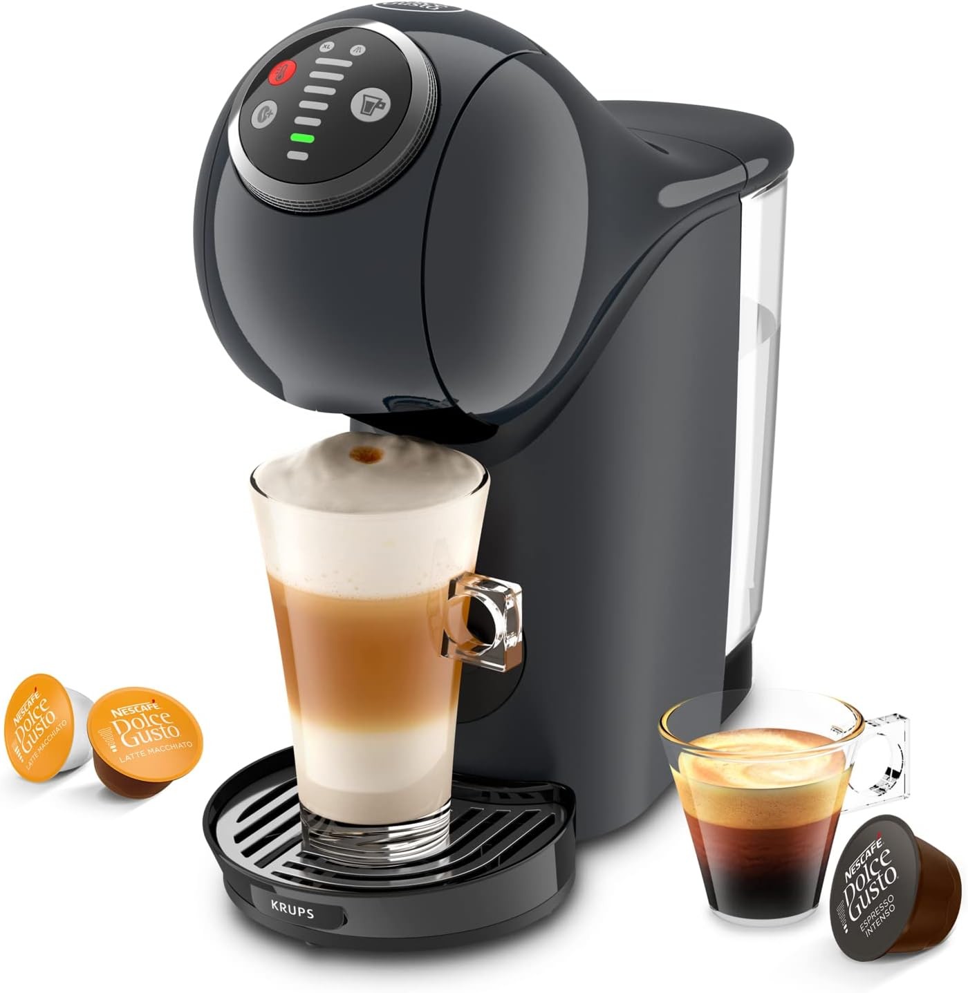 Кофеварка Krups KP340B10 отзывы - изображения 5