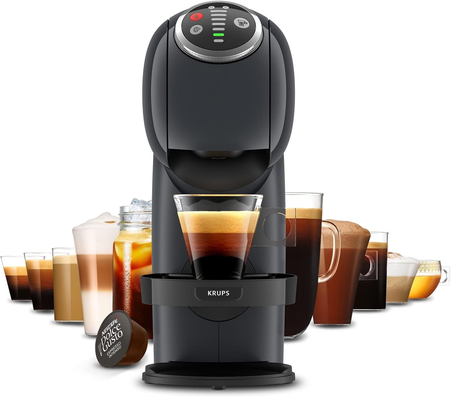 Кофеварка Krups KP340B10 инструкция - изображение 6