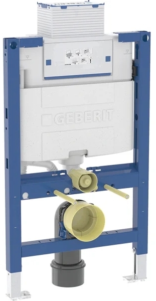 Инсталляция для унитаза Geberit Duofix Omega 111.003.00.2
