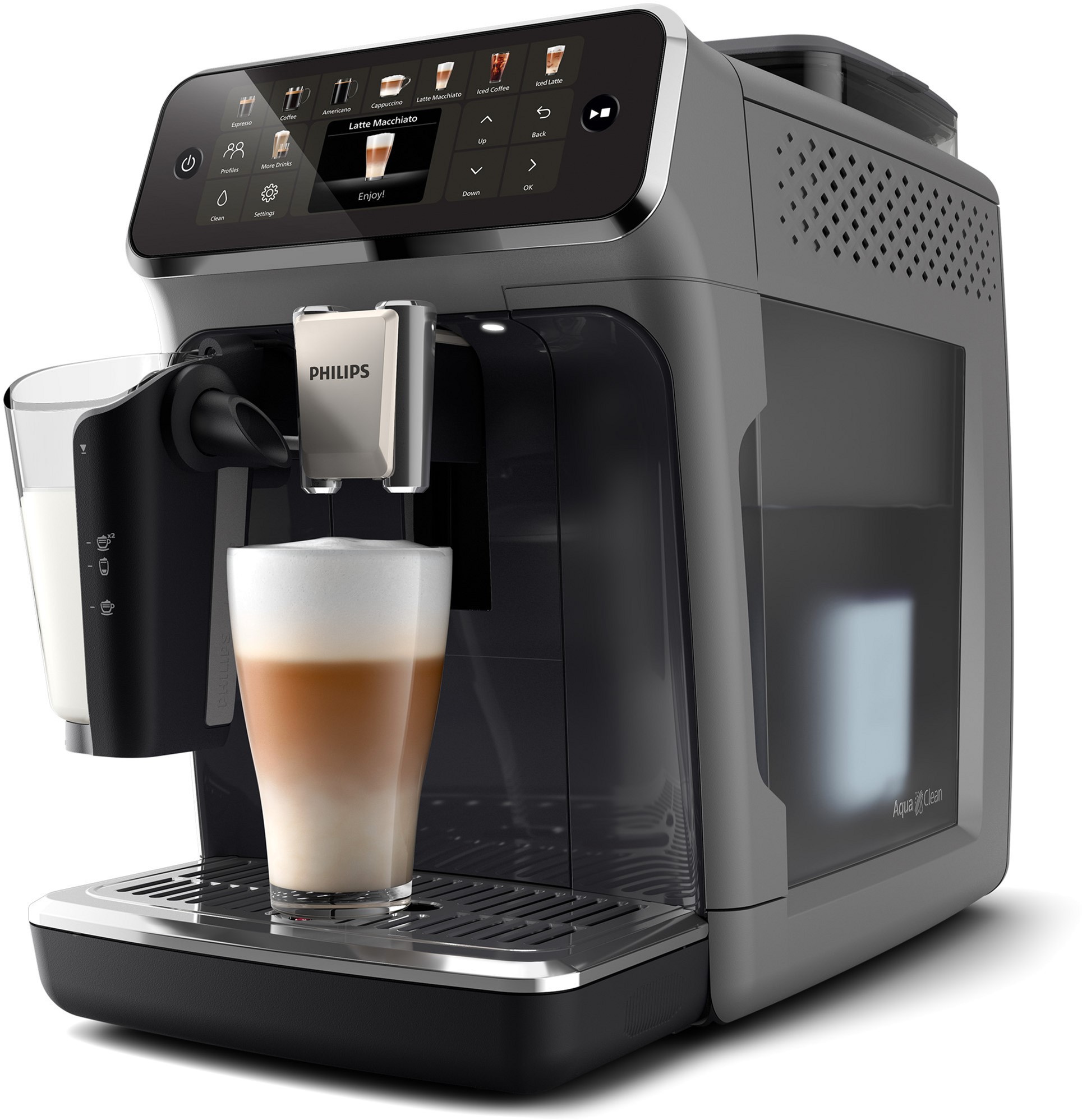 продаємо Philips Series 5500 LatteGo EP5544/50 в Україні - фото 4